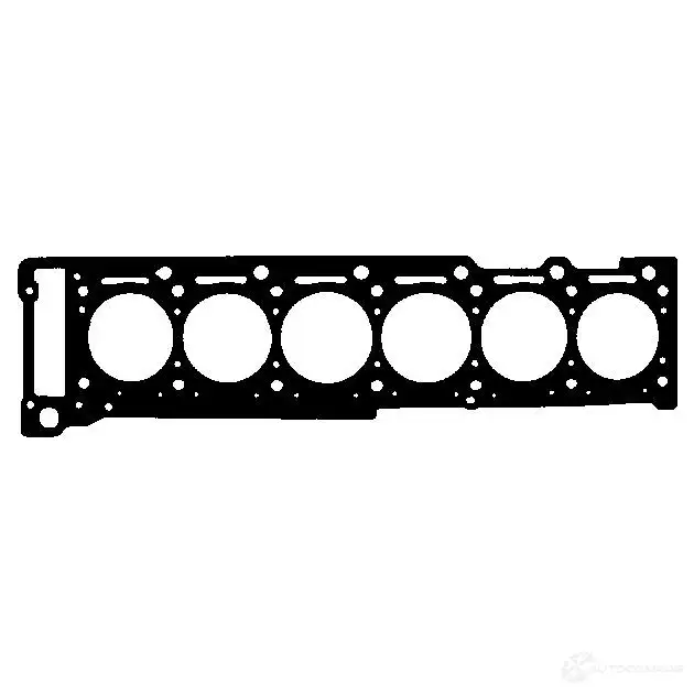 Прокладка ГБЦ GLASER 922259 0N MSG 8429020967841 H80682-00