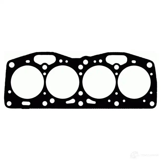 Прокладка ГБЦ GLASER Y CJDX 8429020043453 H11975-10 920737
