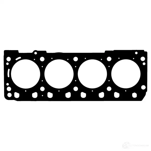 Прокладка ГБЦ GLASER 7LQD8V O H40643-10 921484 8429021095840