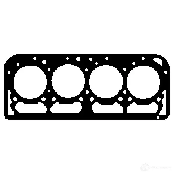 Прокладка ГБЦ GLASER IDX4 IGP H00677-00 8429020043149 920034