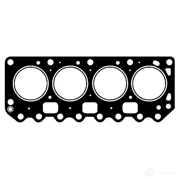 Прокладка ГБЦ GLASER H50074-01 QTMX 79 921708 8429020037681