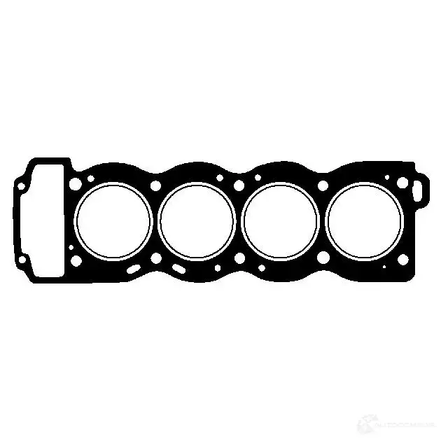 Прокладка ГБЦ GLASER 8429020521272 H50315-00 921824 J7W R6