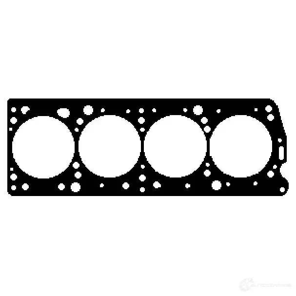 Прокладка ГБЦ GLASER 920740 8429020138746 H11979-10 DPZDI8 C