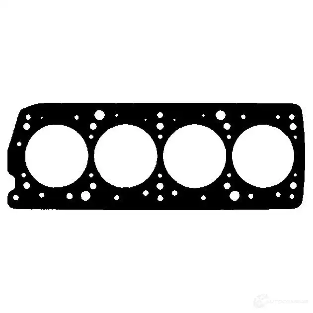Прокладка ГБЦ GLASER K1LNW N7 920007 H00340-00 изображение 0