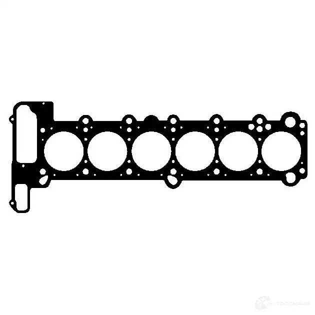 Прокладка ГБЦ GLASER 921790 H50235-50 8429020559503 BY1PU V