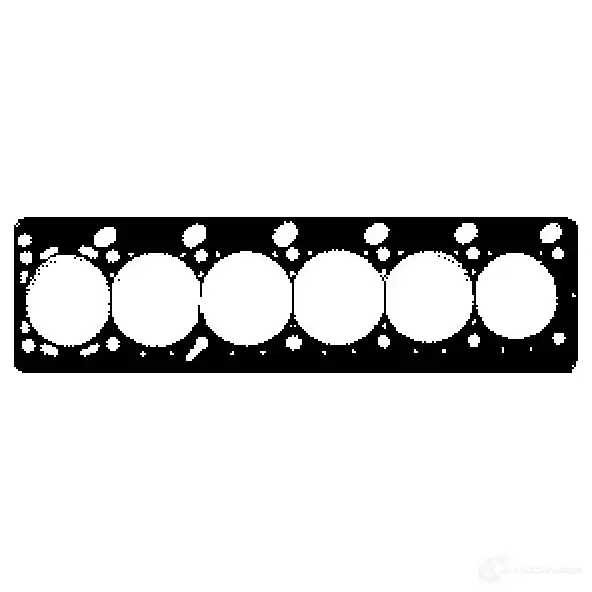 Прокладка ГБЦ GLASER 921916 8429020616428 Z0C2 2RV H50757-00