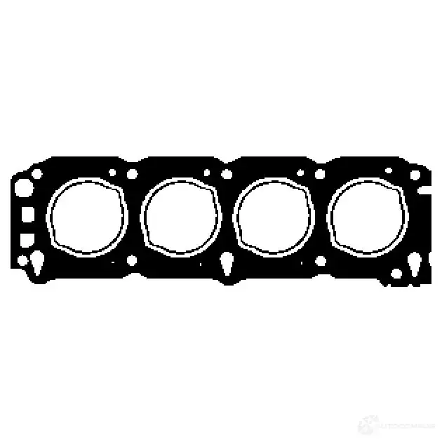 Прокладка ГБЦ GLASER 920207 8429020042296 H02315-00 OFS KU