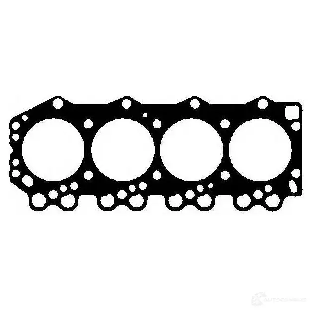 Прокладка ГБЦ GLASER 8429020040872 920391 H05472-00 1V L2XY