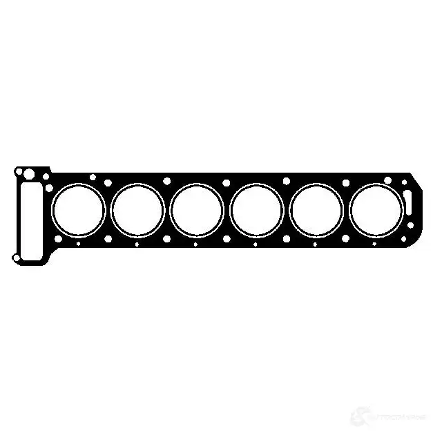 Прокладка ГБЦ GLASER 920206 D08RF BJ 8429020042302 H02313-00 изображение 0