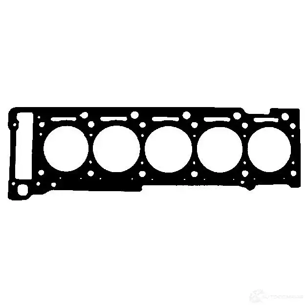 Прокладка ГБЦ GLASER 8429020949977 GMIJ ST 922192 H80528-00 изображение 0