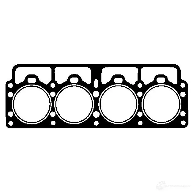 Прокладка ГБЦ GLASER 8429020039869 VJ9P F 920535 H07985-00