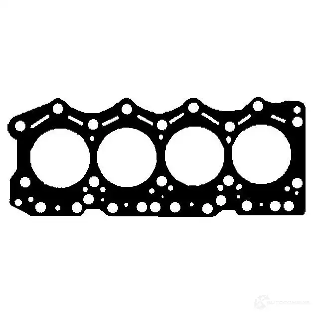 Прокладка ГБЦ GLASER 920220 H02410-00 I M5NP 8429020152360