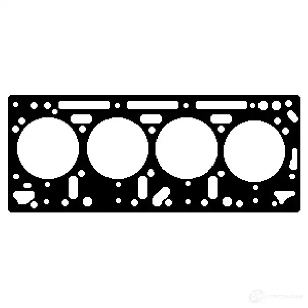 Прокладка ГБЦ GLASER H05944-00 920422 8429020040742 O 1AFL0