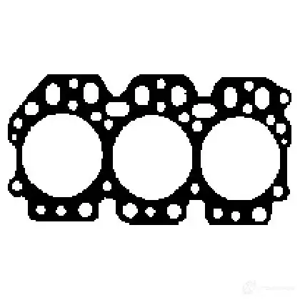 Прокладка ГБЦ GLASER H02526-00 920223 TK WTTDS 8429020042241