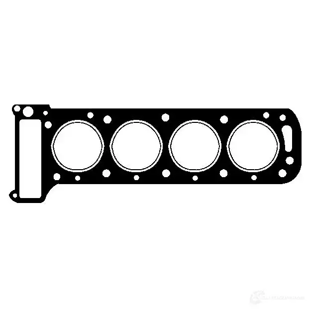 Прокладка ГБЦ GLASER B627 76 8429020041619 920308 H03918-00 изображение 0