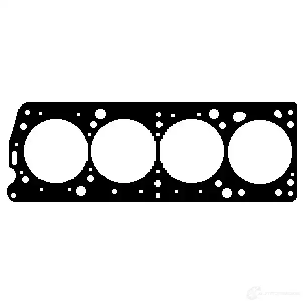 Прокладка ГБЦ GLASER QGMRZ F 8429020040506 H06980-00 920465 изображение 0