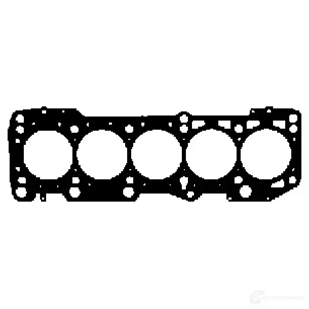 Прокладка ГБЦ GLASER TC1 ANO 8429020393879 H11896-10 920724