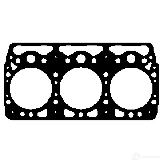 Прокладка ГБЦ GLASER 921944 H50804-00 8429020695553 Z 3XGY