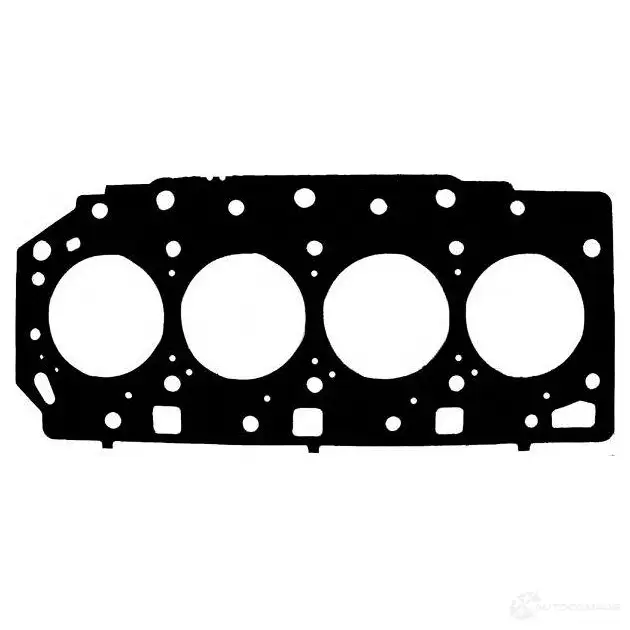 Прокладка ГБЦ GLASER TM HPGQ8 8429021012816 920669 H11072-10