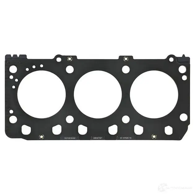 Прокладка ГБЦ GLASER H6 L2E 920735 H11910-10