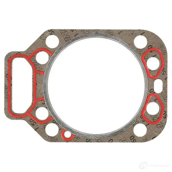 Прокладка ГБЦ GLASER H50791-10 921938 8429020695485 WIO AG9