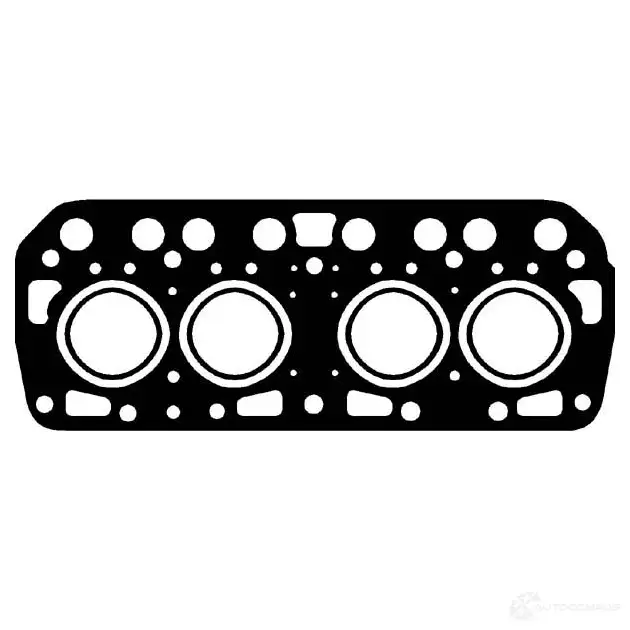 Прокладка ГБЦ GLASER 8429020041770 920281 H03332-00 V NC5B78