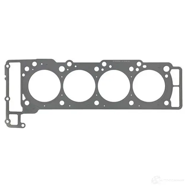Прокладка ГБЦ GLASER ZH2A T8 H80690-00 8429020968404 922268
