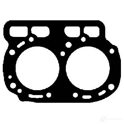 Прокладка ГБЦ GLASER JVN J5 8429021021771 922451 H80936-00