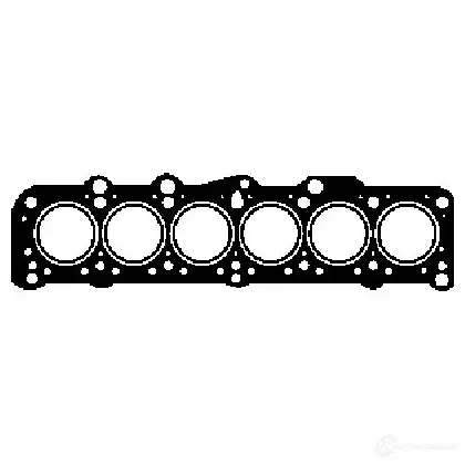 Прокладка ГБЦ GLASER 8429020037988 921081 B98ZM KA H28968-20