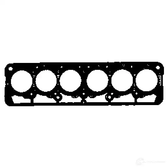 Прокладка ГБЦ GLASER H01099-00 QE UG5C 920096