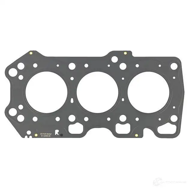 Прокладка ГБЦ GLASER 8429021021153 H80998-00 922513 OKDX72 N