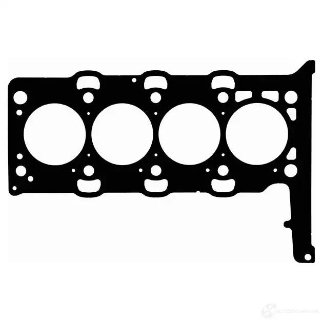 Прокладка ГБЦ GLASER OVD1 SX2 H40766-10 8429021125622 921648