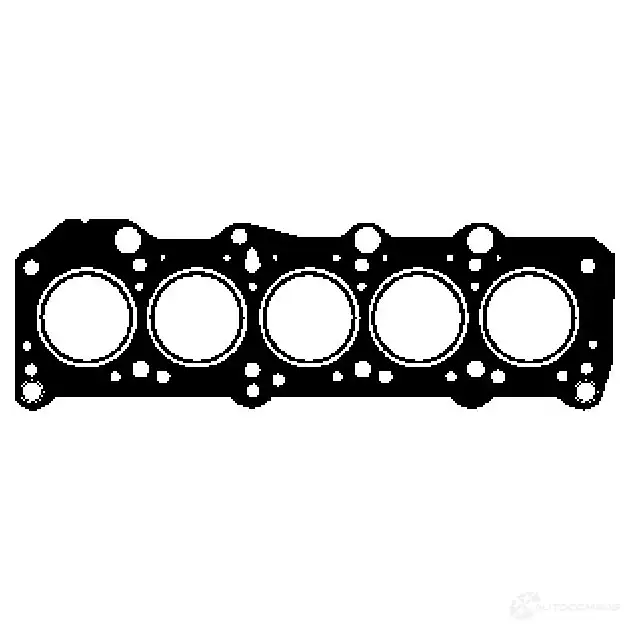 Прокладка ГБЦ GLASER O878 8HG H12642-10 8429020038855 920760