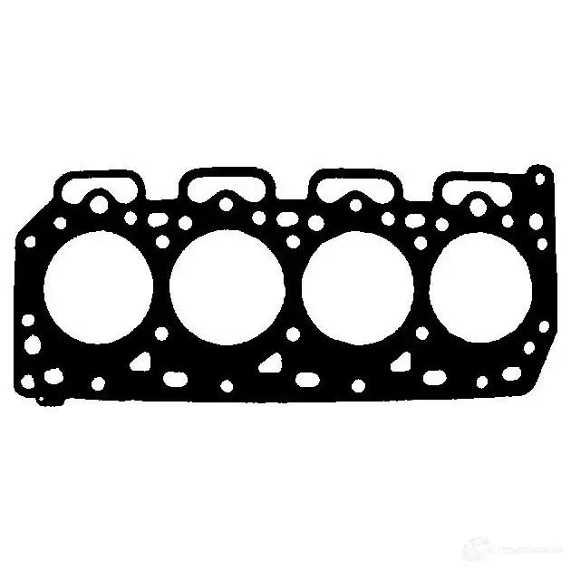 Прокладка ГБЦ GLASER W2A7W KS H00640-00 920029 8429020043187