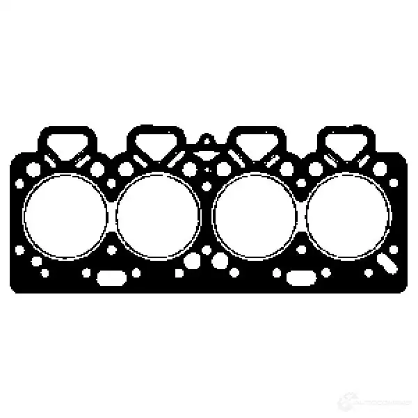 Прокладка ГБЦ GLASER 920393 8429020040858 4V7K9 7C H05560-00