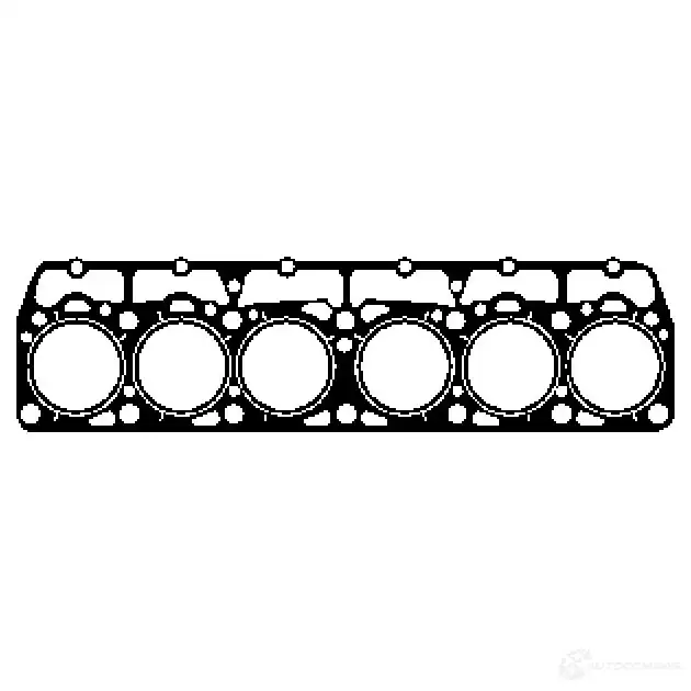 Прокладка ГБЦ GLASER EJI DG9 920014 H00471-00