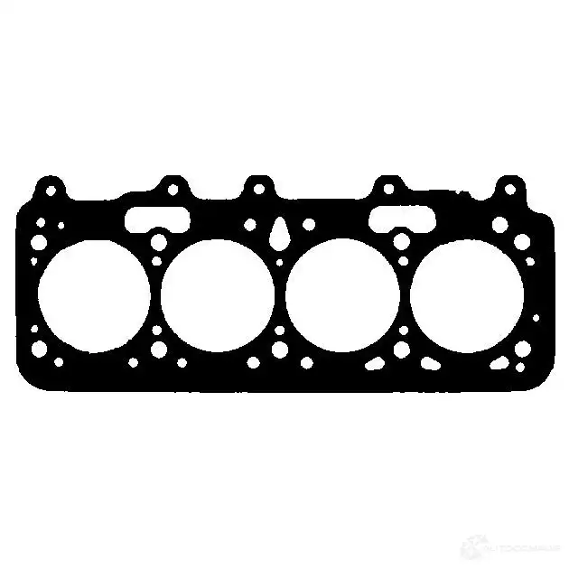 Прокладка ГБЦ GLASER H20292-20 920916 ZEDE F