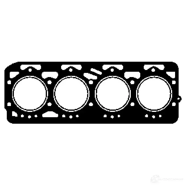 Прокладка ГБЦ GLASER H12646-10 8429020038848 7IC SF 920761