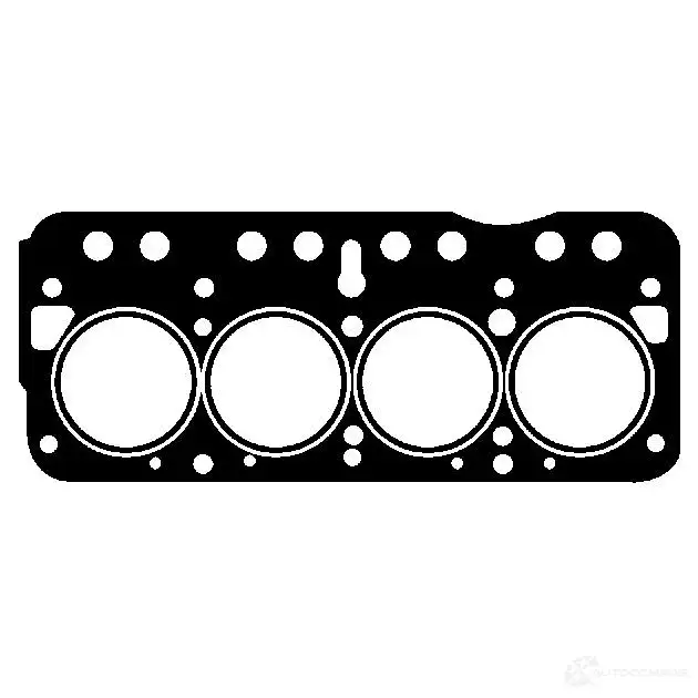 Прокладка ГБЦ GLASER 920778 2JET4Y E H13868-10 8429020038749