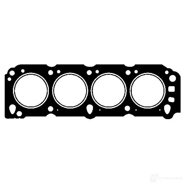 Прокладка ГБЦ GLASER SJ L33 8429020041718 920296 H03727-00 изображение 0