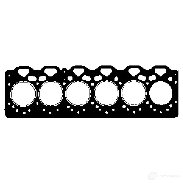 Прокладка ГБЦ GLASER H05960-00 Y1IK1K T 920426 8429020130825
