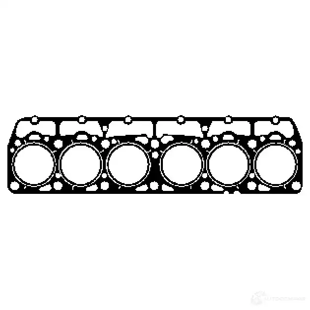 Прокладка ГБЦ GLASER H00470-00 920013 8429020043309 F5QCJ F