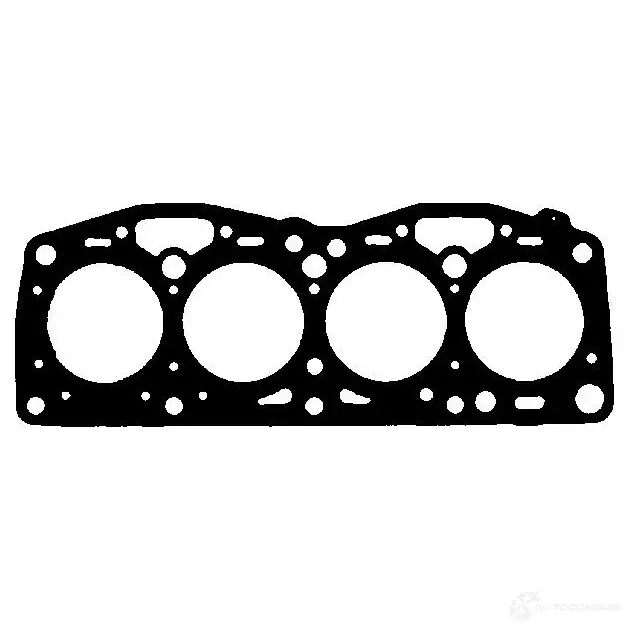 Прокладка ГБЦ GLASER 920475 H07313-00 O9M I7MF 8429020040391