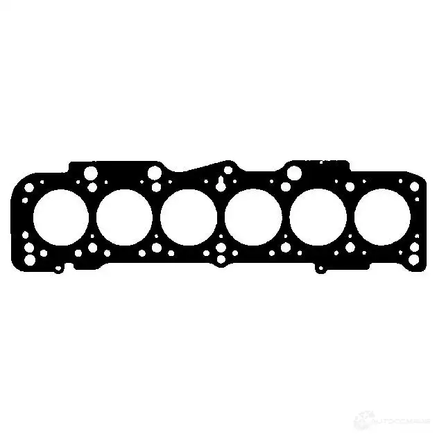 Прокладка ГБЦ GLASER 920398 N QU3G 8429020721634 H05685-00