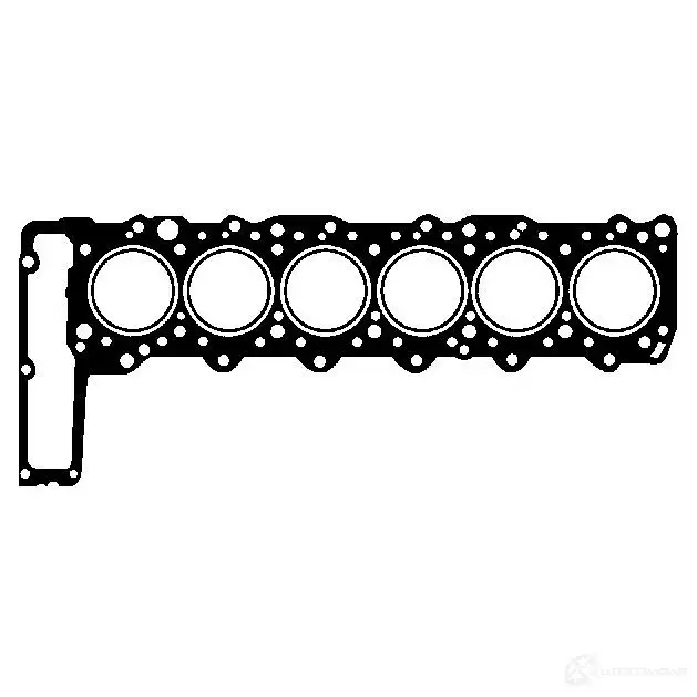 Прокладка ГБЦ GLASER 921798 H50253-00 8429020595167 8Z KZA