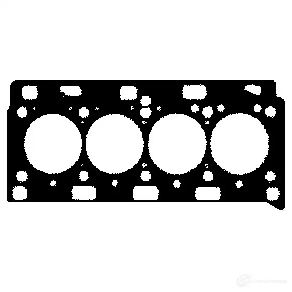Прокладка ГБЦ GLASER 922144 O FEAX H80384-00 8429020915699