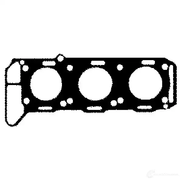 Прокладка ГБЦ GLASER CQGH 7 H80026-00 8429020992614 922009