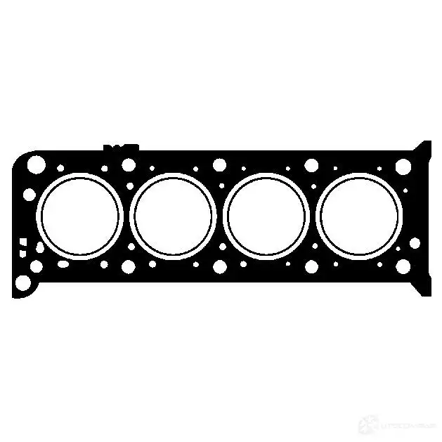 Прокладка ГБЦ GLASER H02370-00 920212 KR76R P7 8429020115532