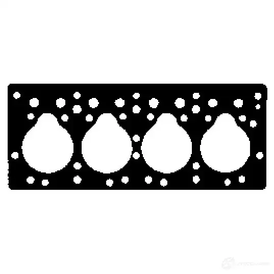 Прокладка ГБЦ GLASER 8429020042708 920136 T 9RVWXM H01679-00
