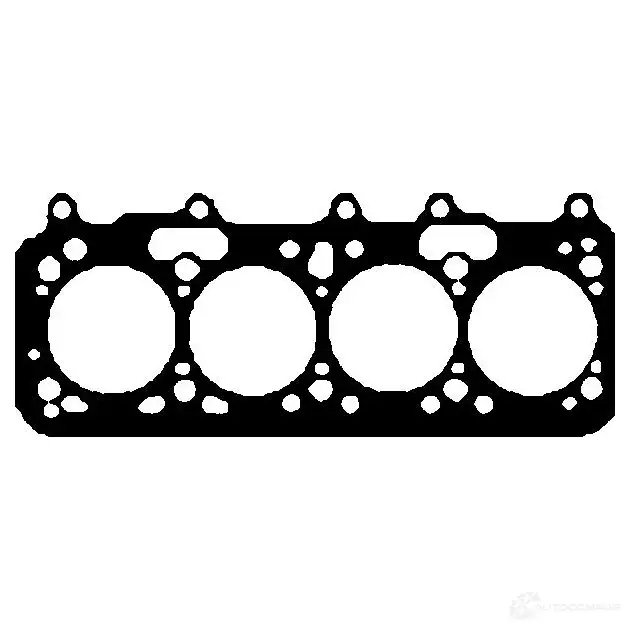 Прокладка ГБЦ GLASER 919997 8429020533077 H00122-00 D ODW0CK